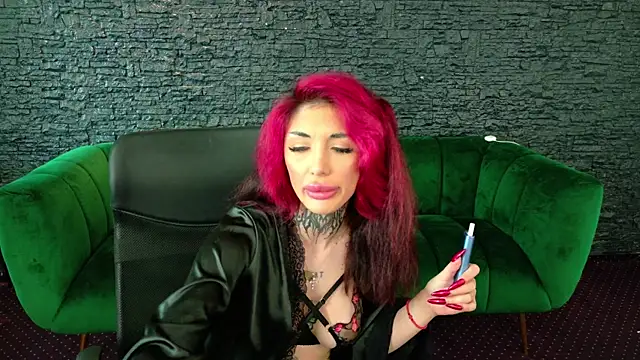 CassyFoxyy webcam