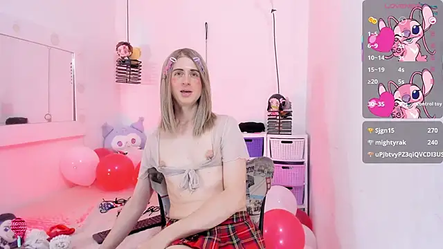 KimberlyJohnsoon webcam