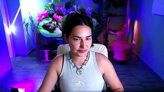 CeceliaJohnson webcam