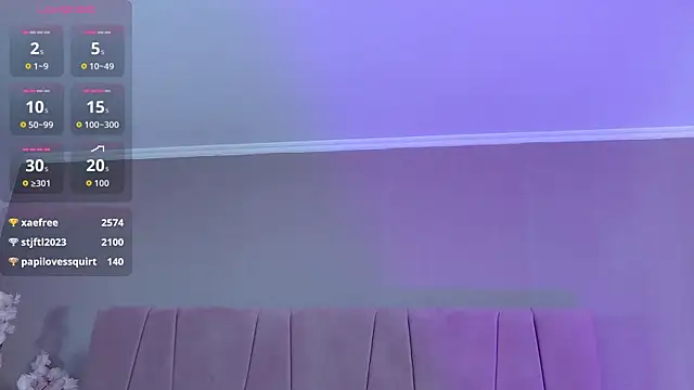 DeniseSun live cam on StripChat