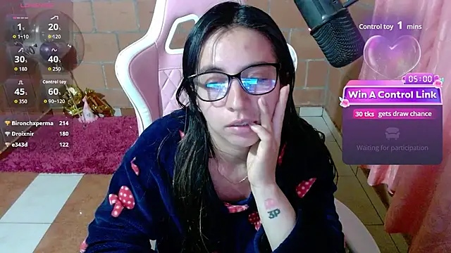 Maggie_Fox3 webcam