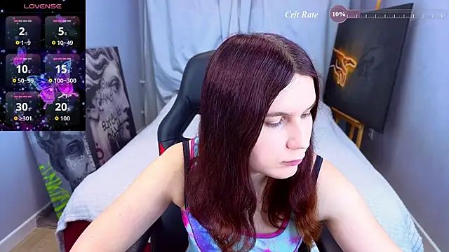 SabrinaLee live cam on StripChat