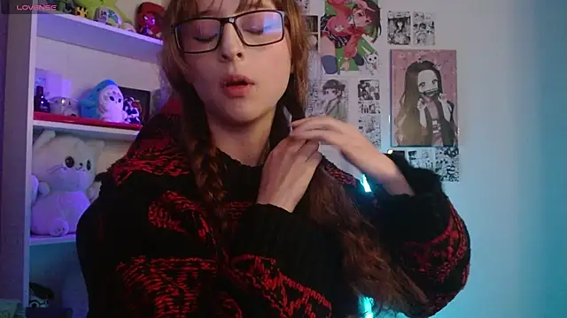 CelesteAyase webcam