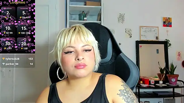 sammymoon webcam