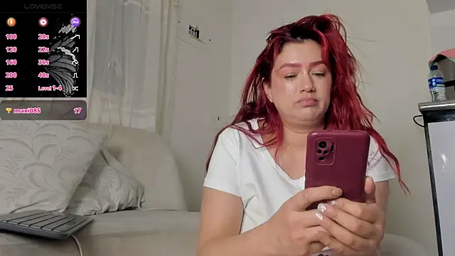 Sammy-Jhonson webcam