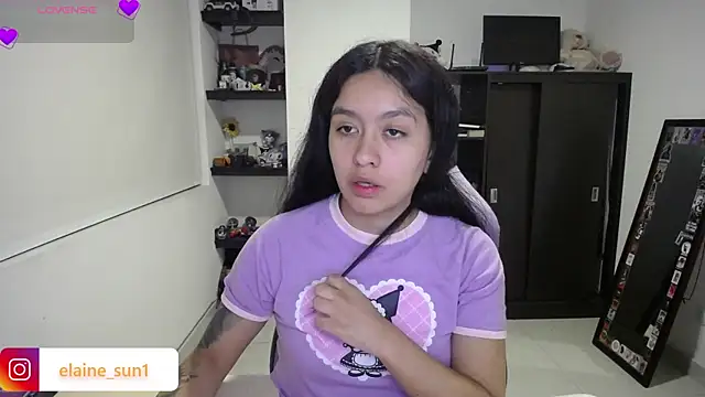 elaine_sun1 webcam
