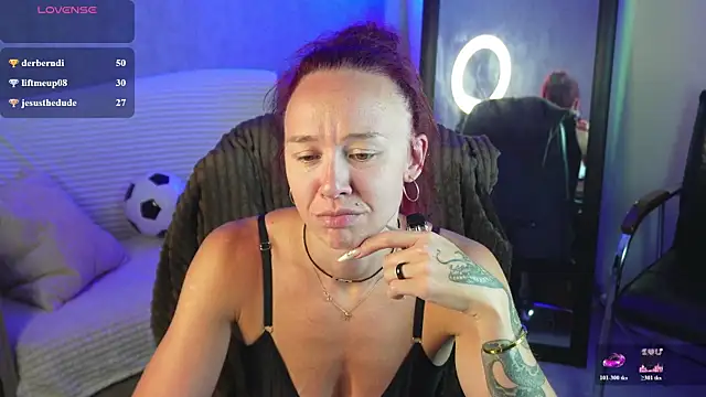 Spoty_Kate_ webcam