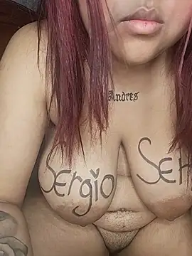 la_rojita webcam