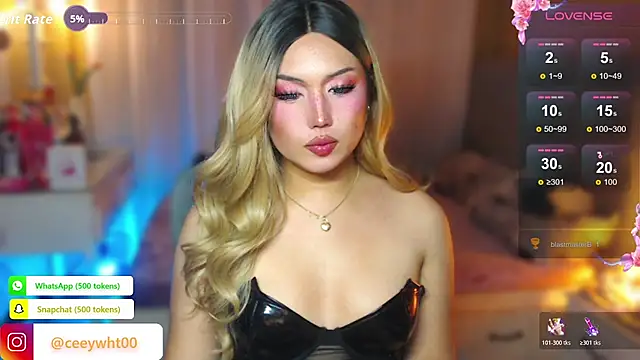 Alicia_Rose69 webcam