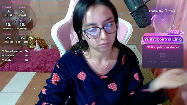 Maggie_Fox3 webcam