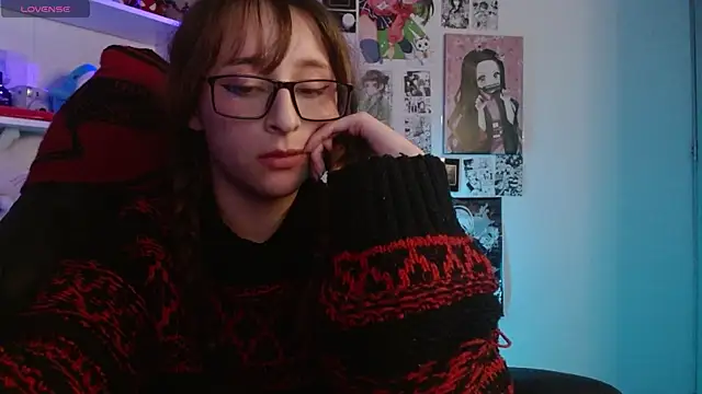 CelesteAyase webcam
