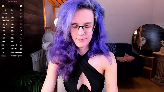 AuraLaunni webcam