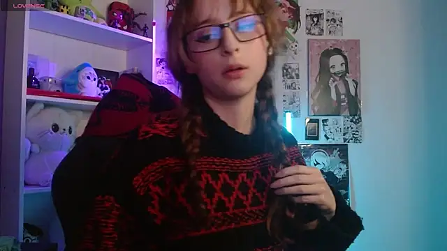 CelesteAyase webcam
