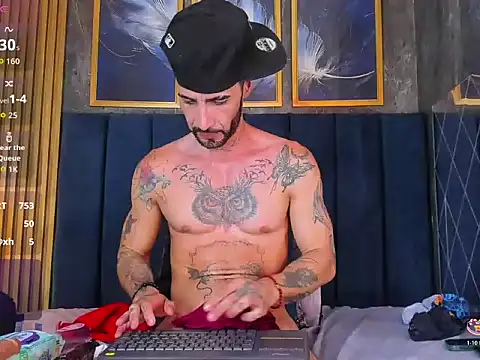 Lancelot_Benwick webcam
