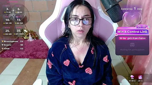 Maggie_Fox3 webcam