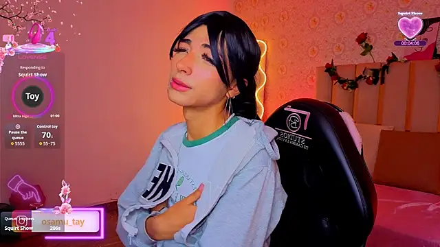 osamu_tay (M twink) - cum show