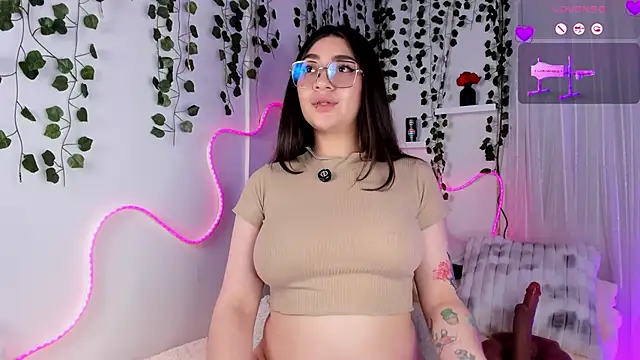 Samii_Evans webcam