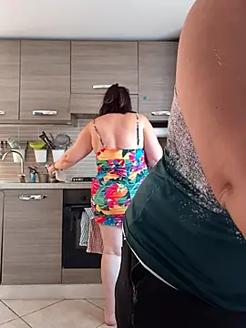 SinfulMarkedQueens webcam