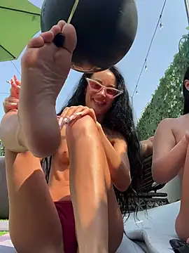 FeetVibe webcam