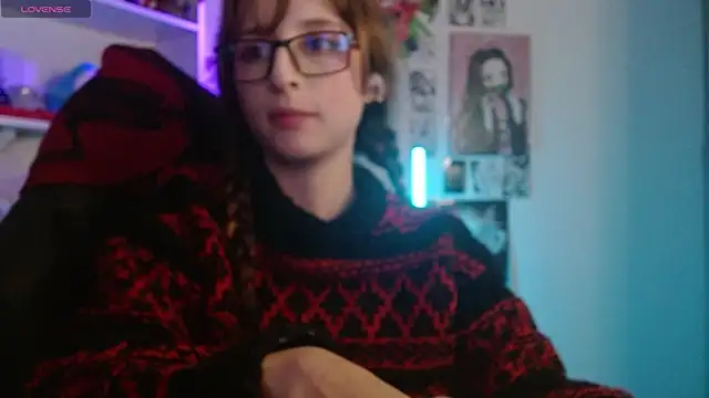 CelesteAyase webcam