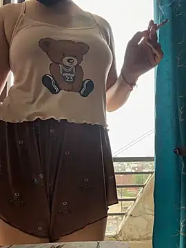 Rosy_BabyDoll webcam