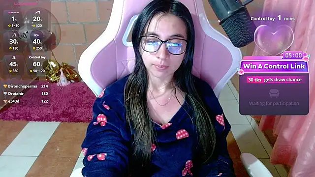 Maggie_Fox3 webcam
