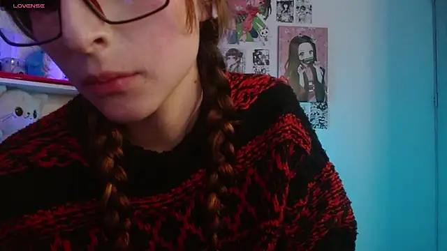 CelesteAyase webcam