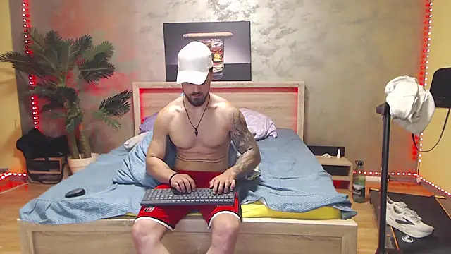 Tiberius_hunk webcam