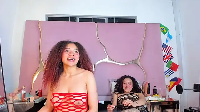 AntonelaBlaze webcam