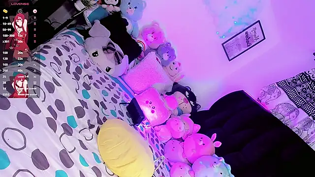 SexyMoon09 webcam