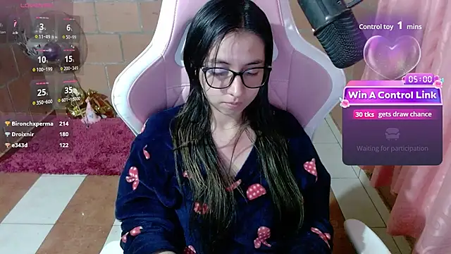 Maggie_Fox3 webcam