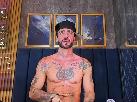 Lancelot_Benwick webcam