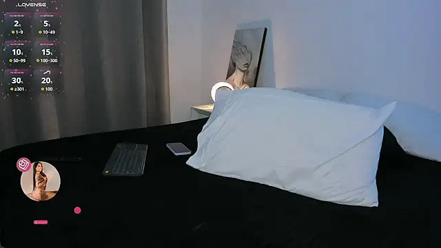 shantall_vidales_ webcam