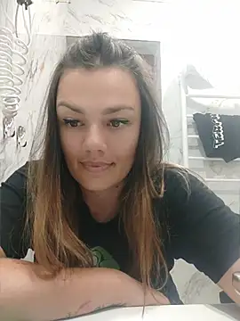 KrissSexi webcam