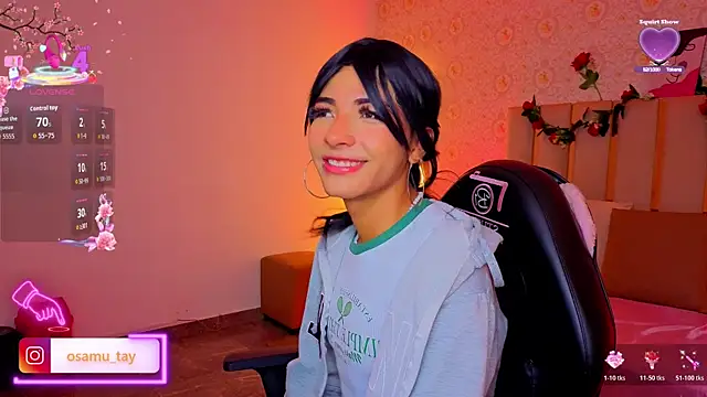 osamu_tay webcam
