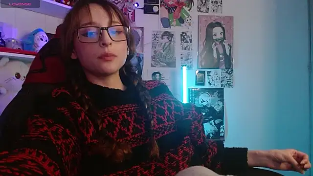 CelesteAyase webcam