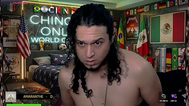 chino_roz webcam