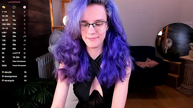 AuraLaunni webcam