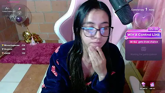 Maggie_Fox3 webcam