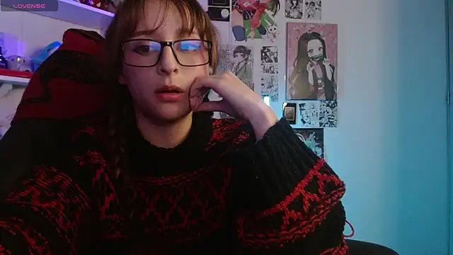 CelesteAyase live cam on StripChat