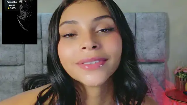ChanellSin webcam