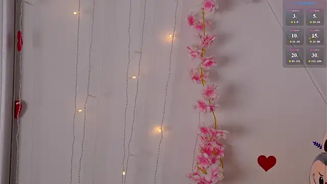 CherlyGuss webcam