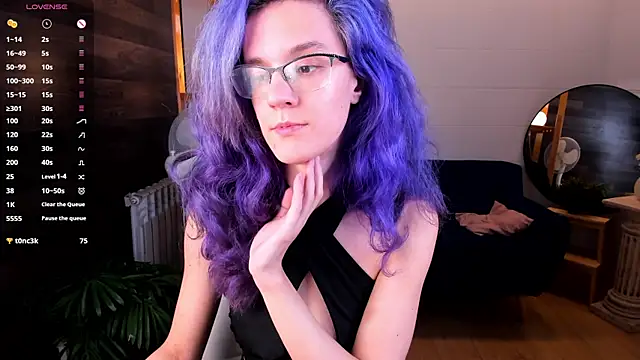 AuraLaunni webcam