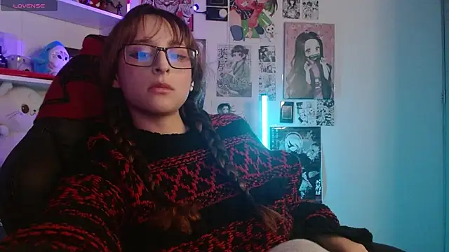 CelesteAyase webcam