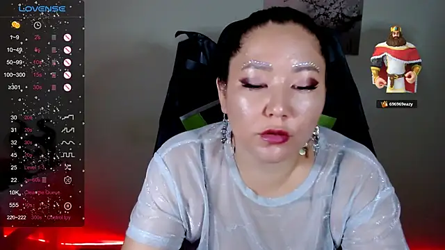 LisaAsianFlower webcam