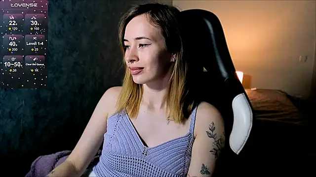 ZoyaMill webcam