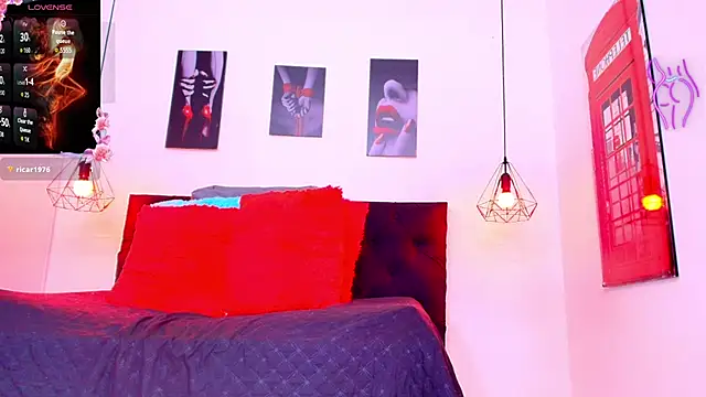 hilary_banks1 webcam