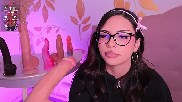 Misselektra__ webcam