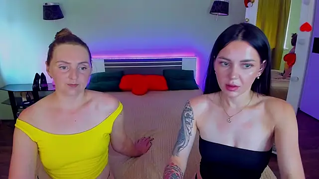 MagicEyess webcam