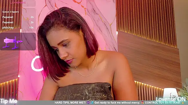 DollyBrowncc live cam on StripChat